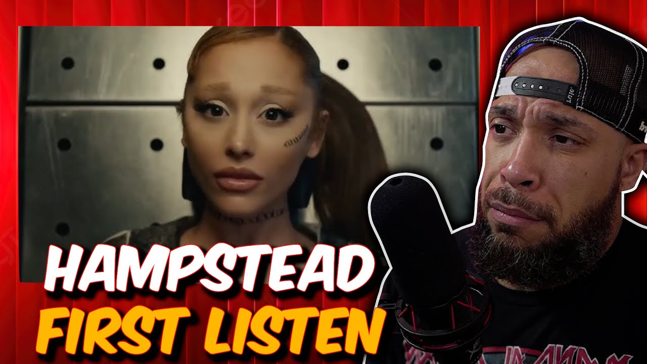 Rap Videographer REACTION to ARIANA GRANDE 