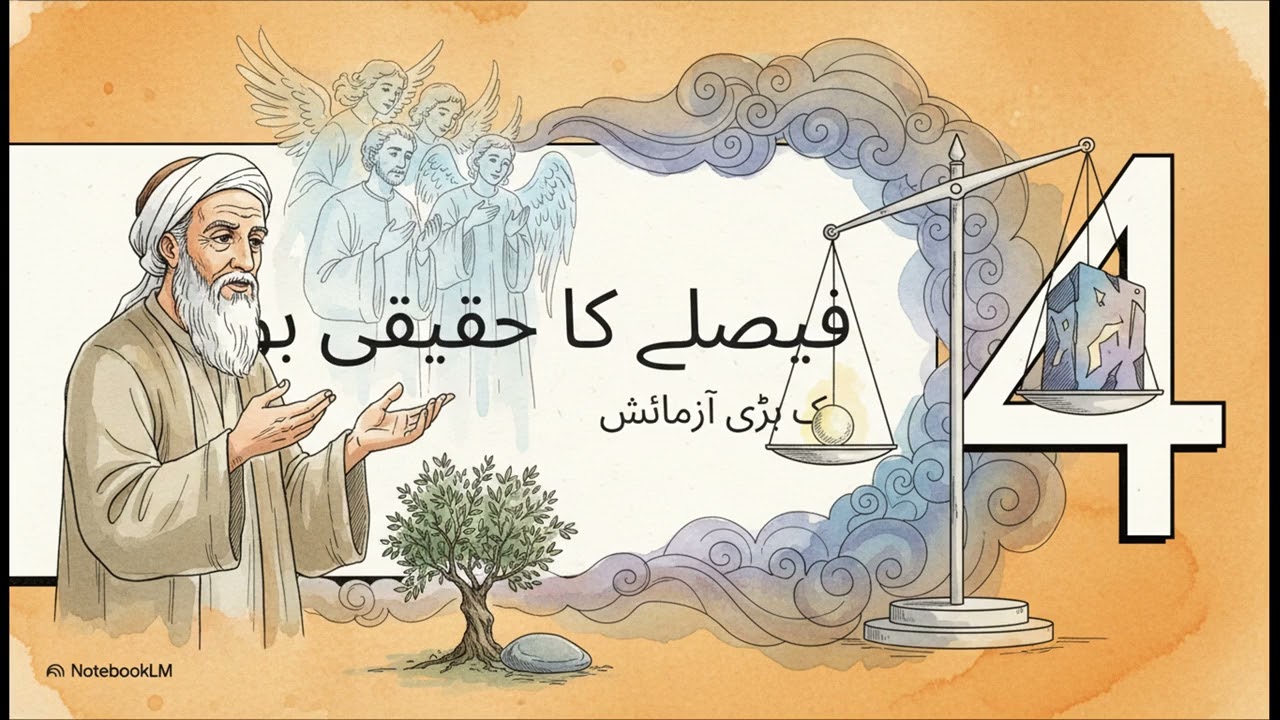 حکمت الله کی ایک عظیم نعمت