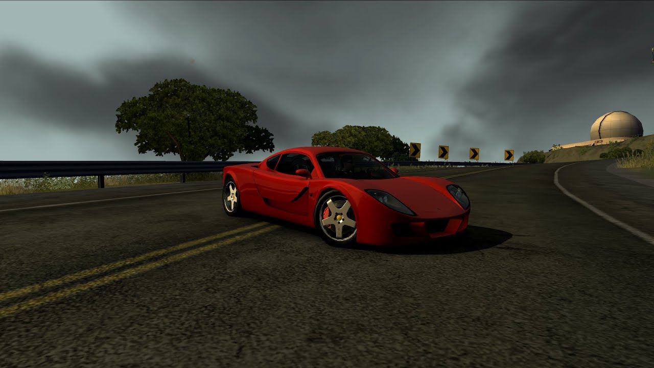 Test Drive Unlimited Farboud Supercharged GTS Prototype 2005