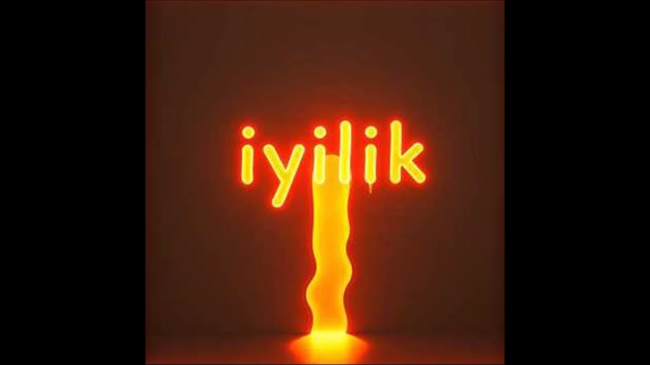 İYİLİK - FULL ALBÜM - TÜRKÇE SLOW POP, ANADOLU ROCK - KADIN VOKAL