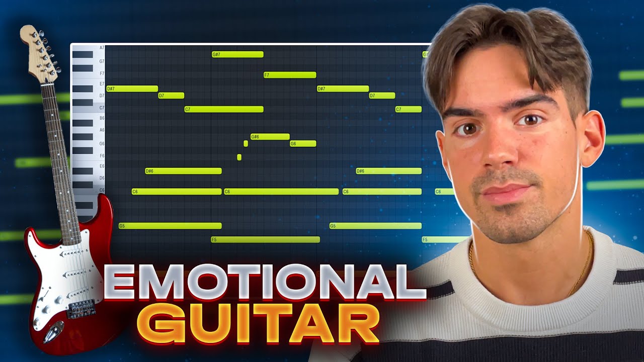 The Ultimate Guide to Making Sad Guitar Beats (FL Studio 21)