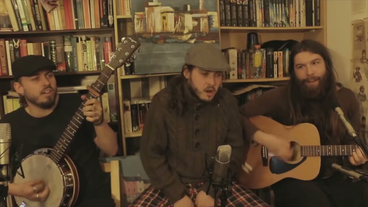The Bog Standards - Santiana