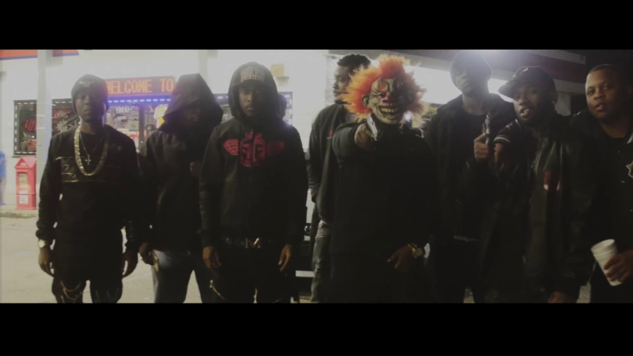 STACK GANG - GANG OFFICIAL VIDEO ft SLIMONDABEAT BIGSIXX JIG SHOWN1K REESERUGA
