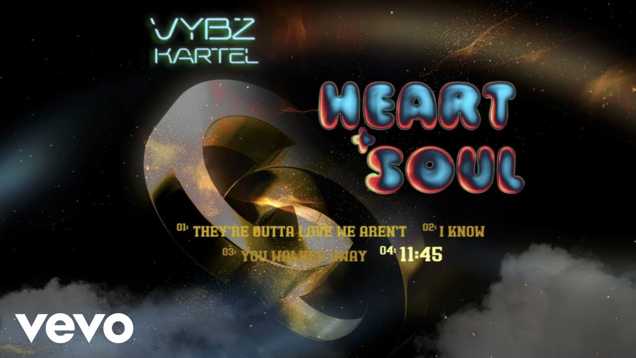 Vybz Kartel - 11:45 (official audio)