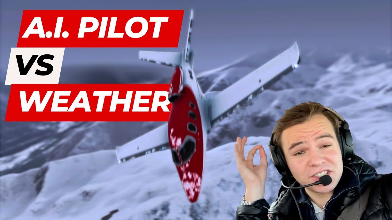 Emergency AUTOLAND vs Extreme WEATHER