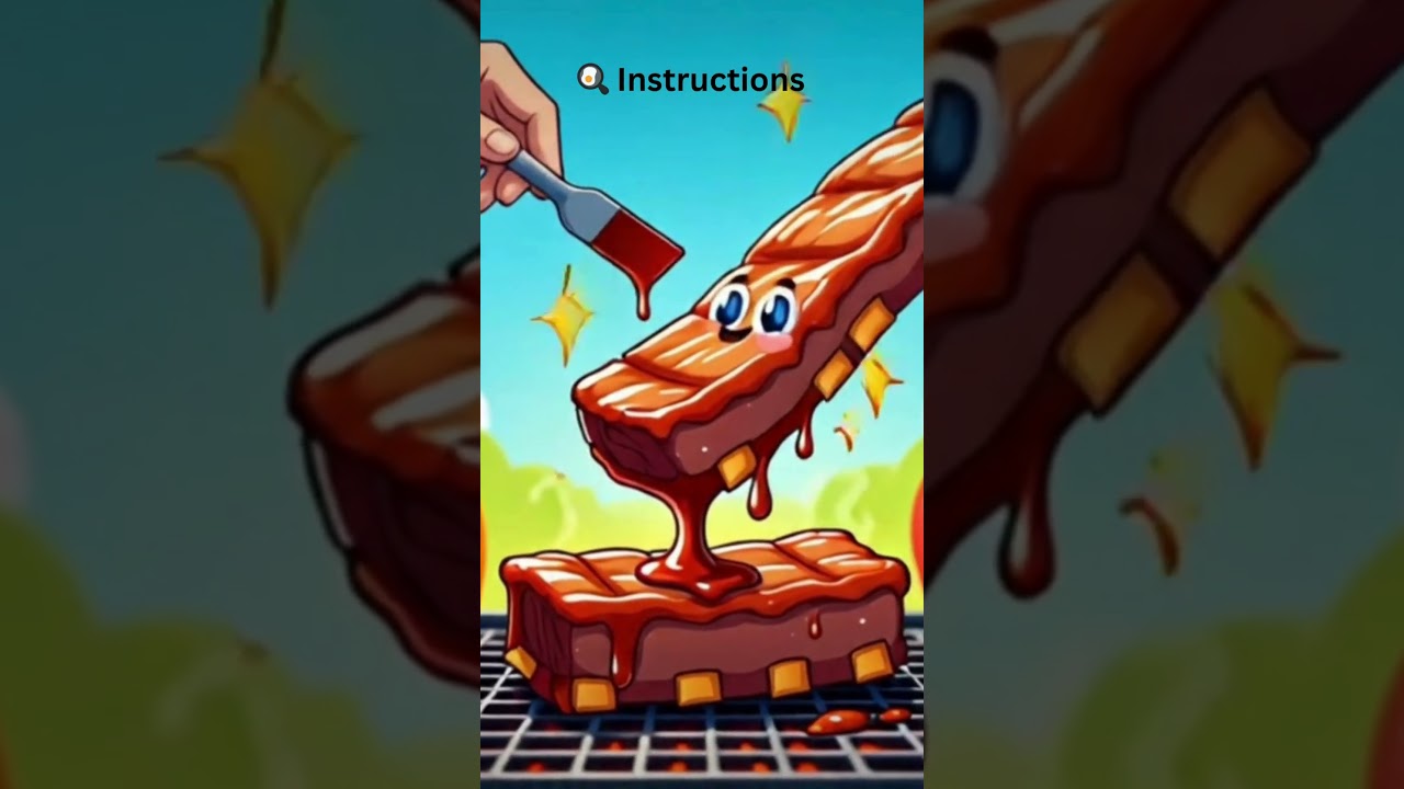 #EasyBBQ 🍯🍅 #FoodieFun 🎉🍴 #BBQPartyVibes 🎊🔥