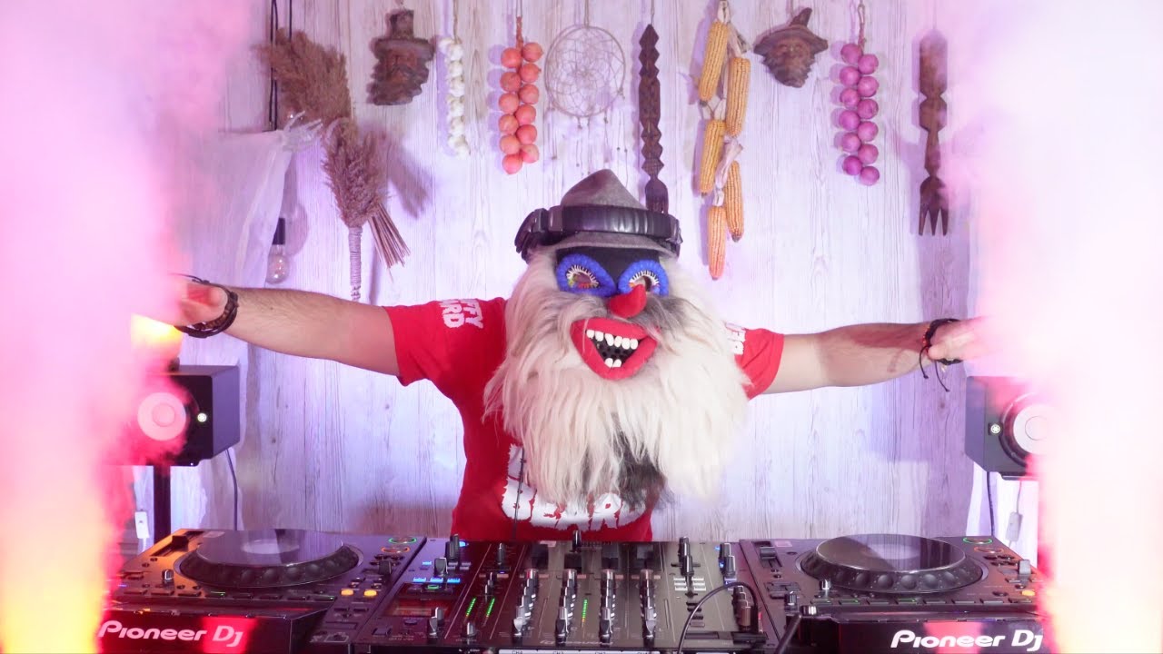 FLUFFY BEARD 👺 - Live Big Room Techno 2026 🔥 (FESTIVAL VIBES) #046