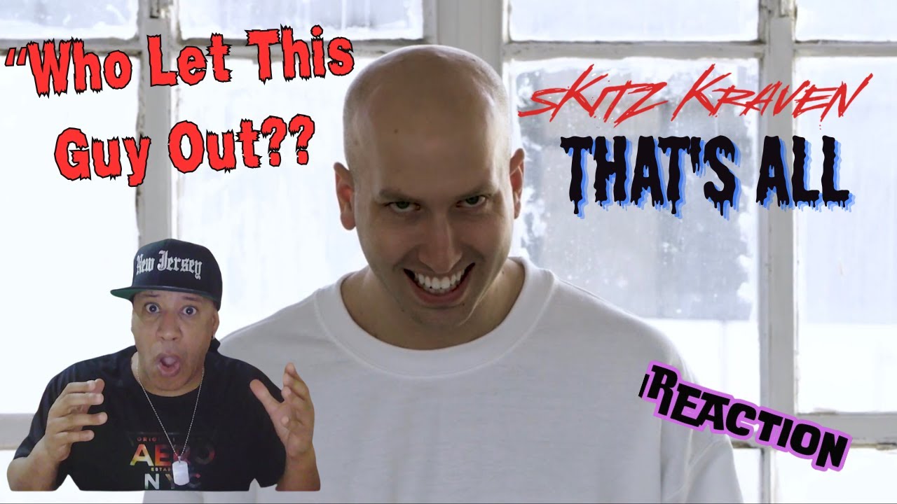 sKitz Kraven - That's All MUSIC REACTION