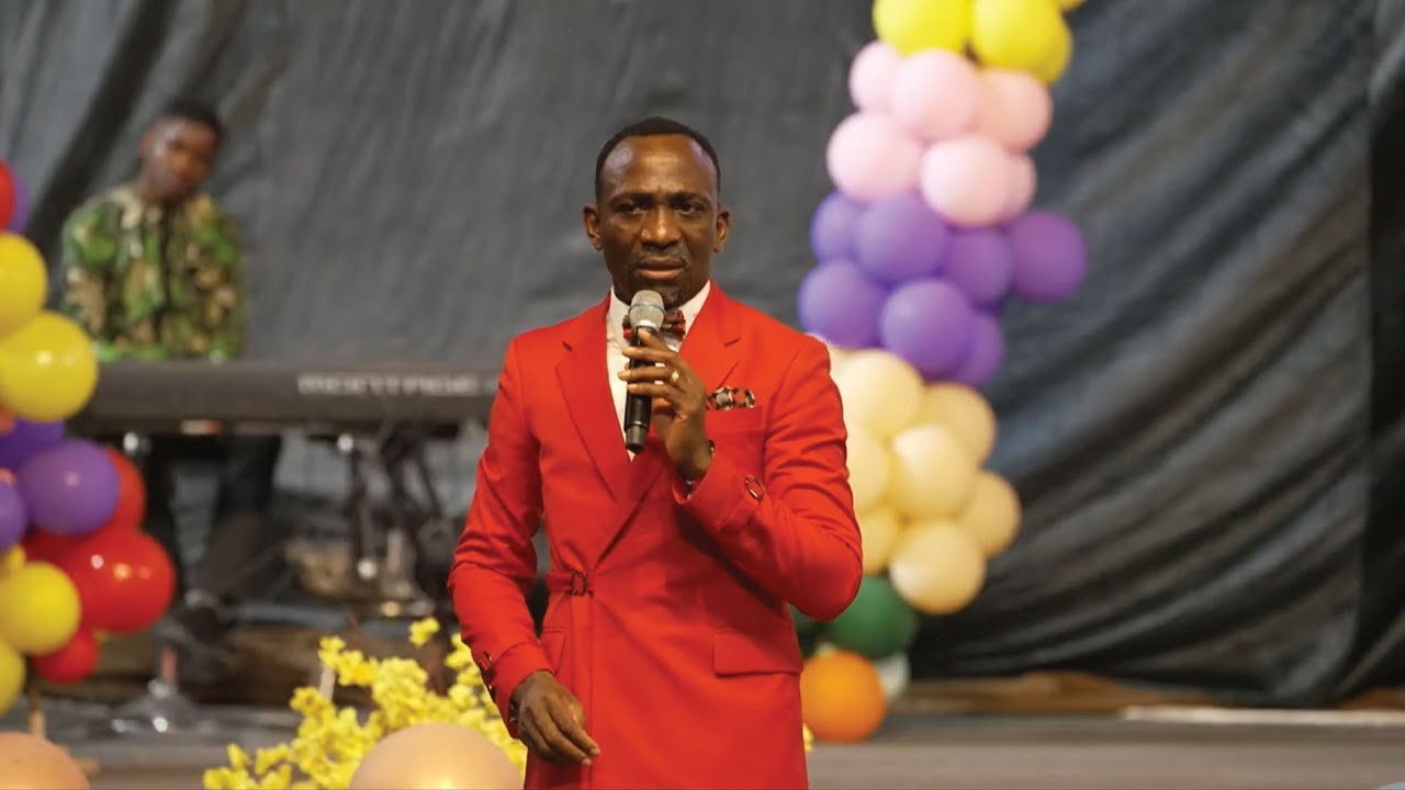 DUNAMIS CHILDREN & TEENS 12TH ANNUAL CONVENTION DAY 3 GRAND FINALE  WITH DR PAUL ENENCHE MINISTERING