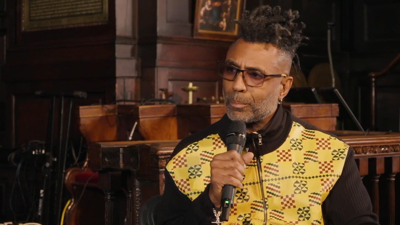 Maestro Still Rising: Omar, speaks with Michelle Gayle.