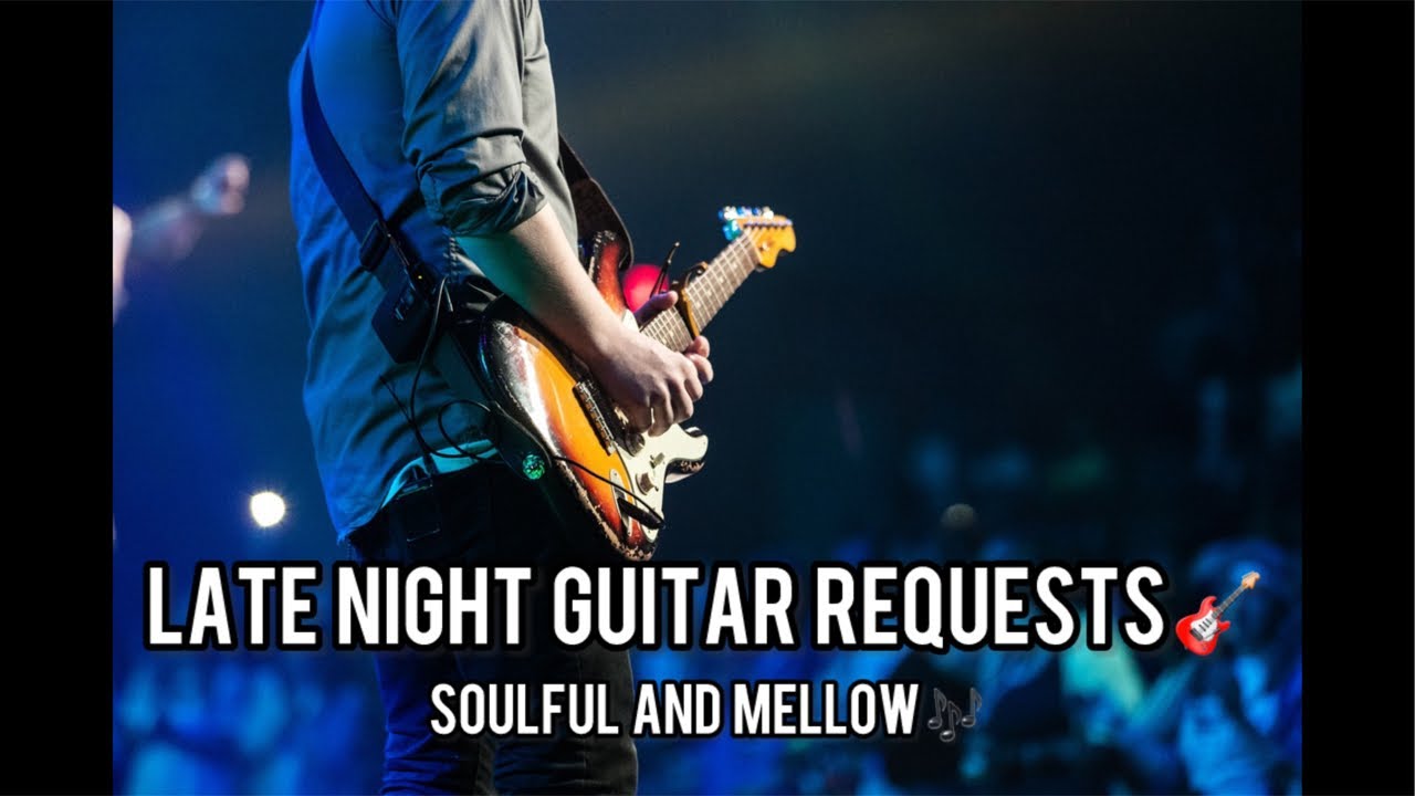 LIVE Rock Guitar Requests 🎸 #2