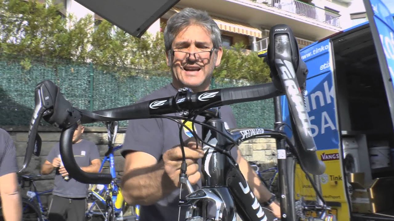 Specialized-Roubaix 2014 for Alberto Contador & Tinkoff-Saxo