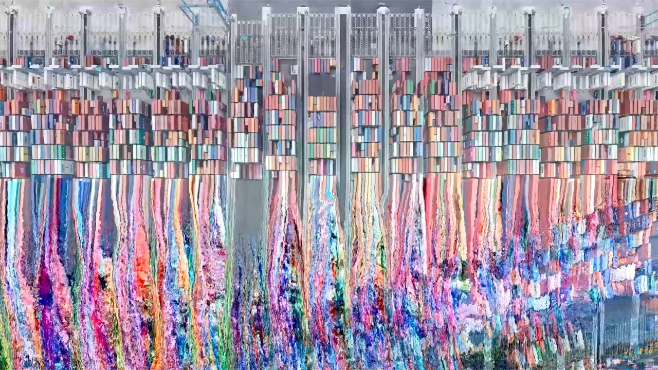 IIIIIIIIIIIIIIIIIIII & Thomas Collet - Live at Berlin Atonal 2021