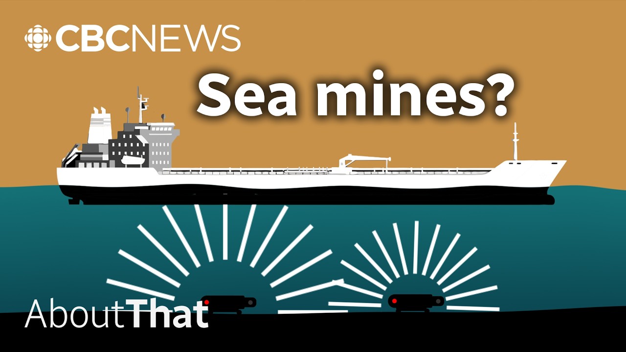 Is Iran waging underwater war for the Strait of Hormuz? | About That
