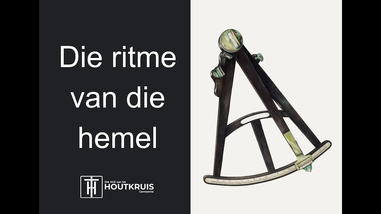 Die ritme van die hemel