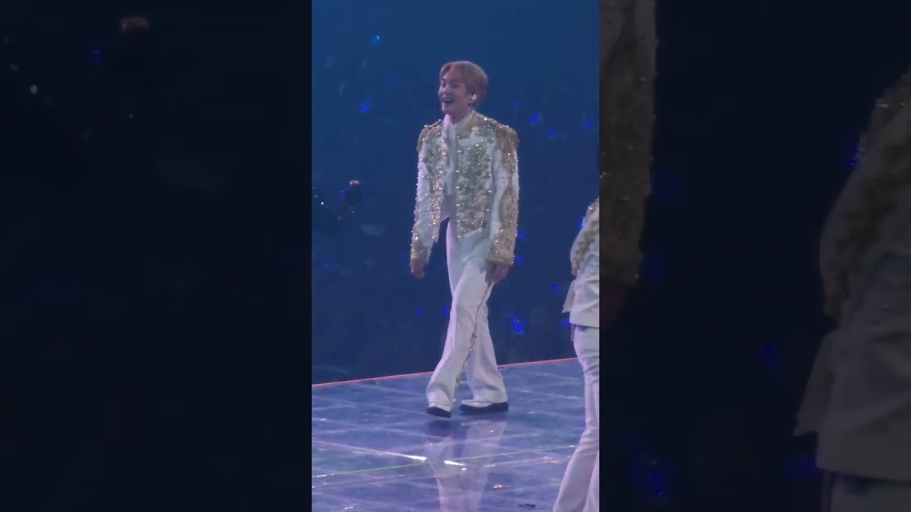 240524 샤이니 콘서트 온유 LIKE IT