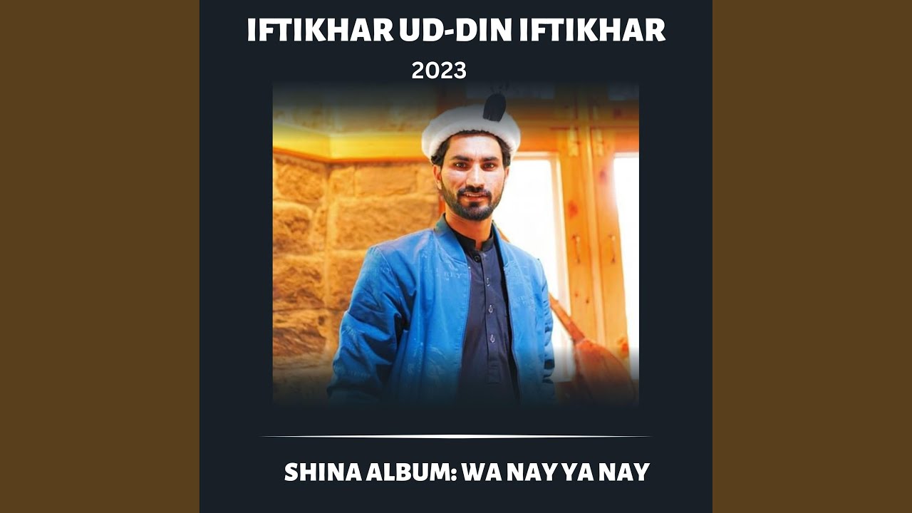 Mas Ak Warek Pashetajo Tu (Shina Song)
