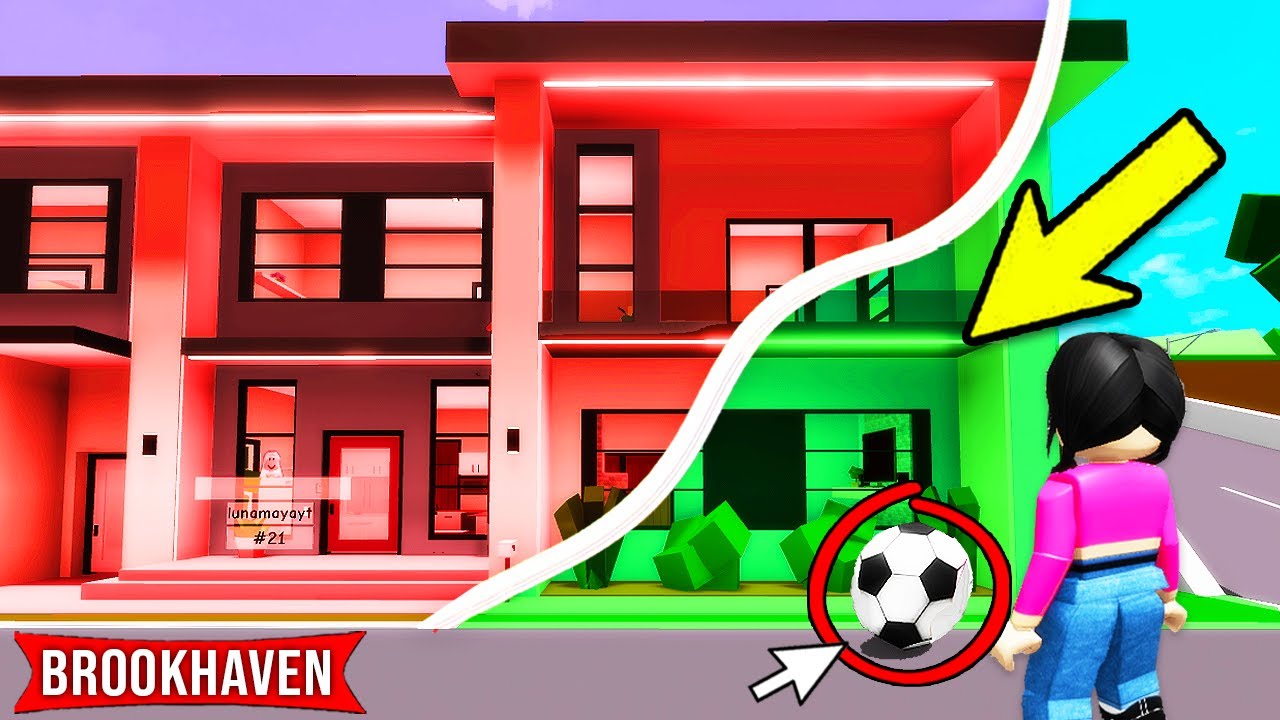 How to Enter a BANNED HOUSE in Roblox!