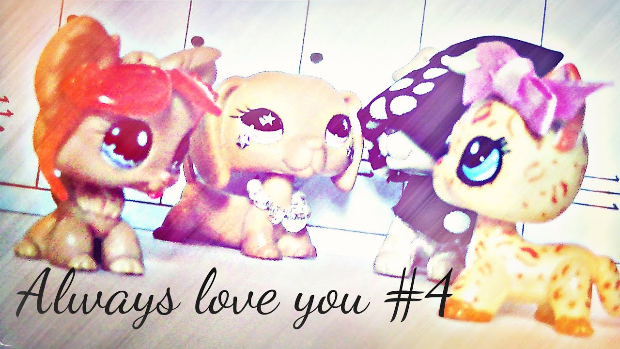 Littlest Pet Shop: Always love you #4 (Klątwa Huntera)