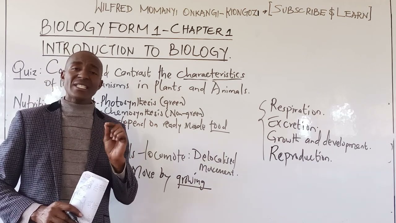 PRECAUTIONS TAKEN WHEN COLLECTING SPECIMENS: Biology Form 1