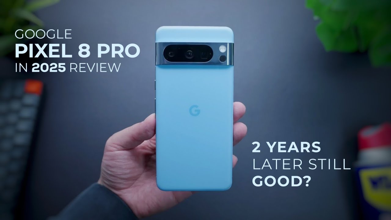 Pixel 8 Pro in 2025 (REVIEW) &ndash; Still a BEAST or Just Outdated?