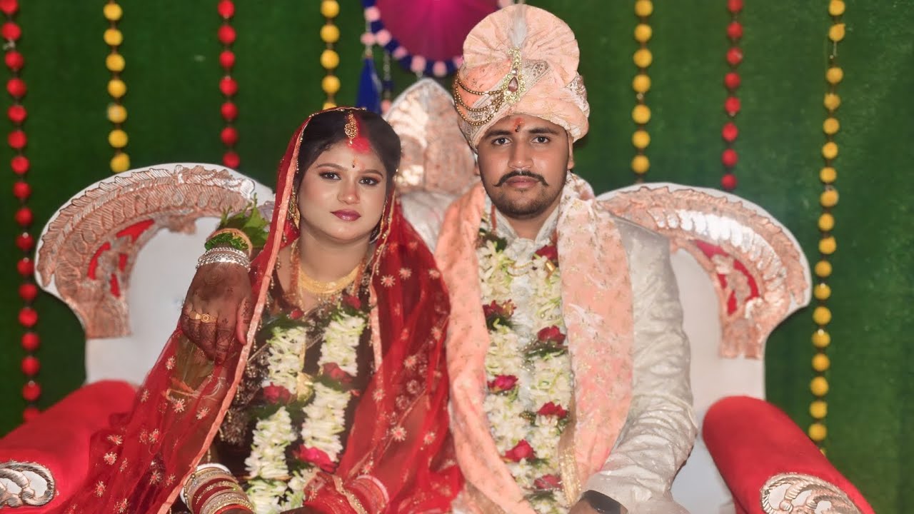🕺Balaram's Marriage Ceremony 💃