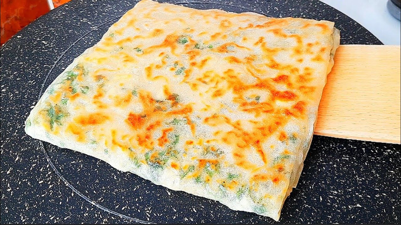 Рецепт катмера с сыром очень вкусный ❗️ легко приготовить дома по этому рецепту из муки, воды, соли