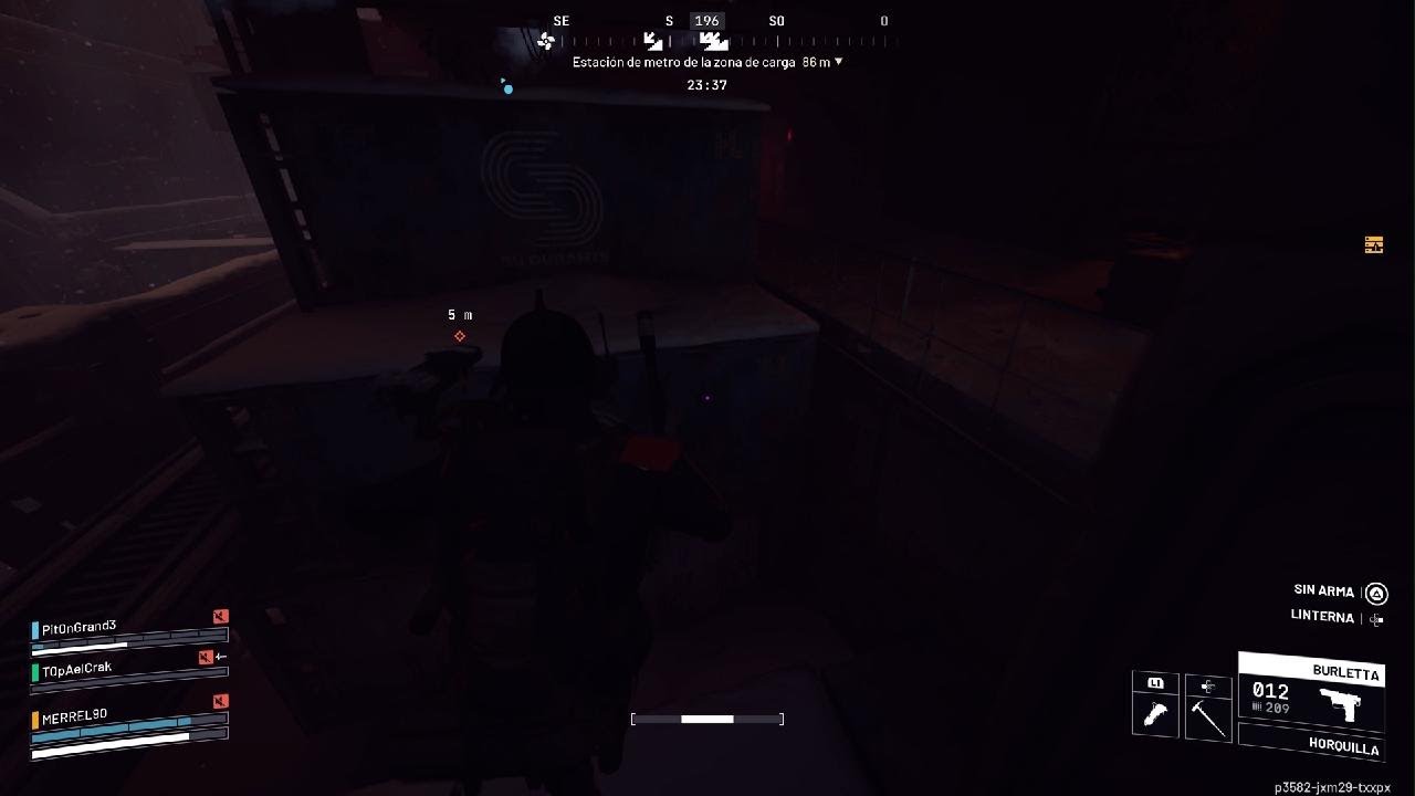 ARC Raiders vengando la muerte del pato