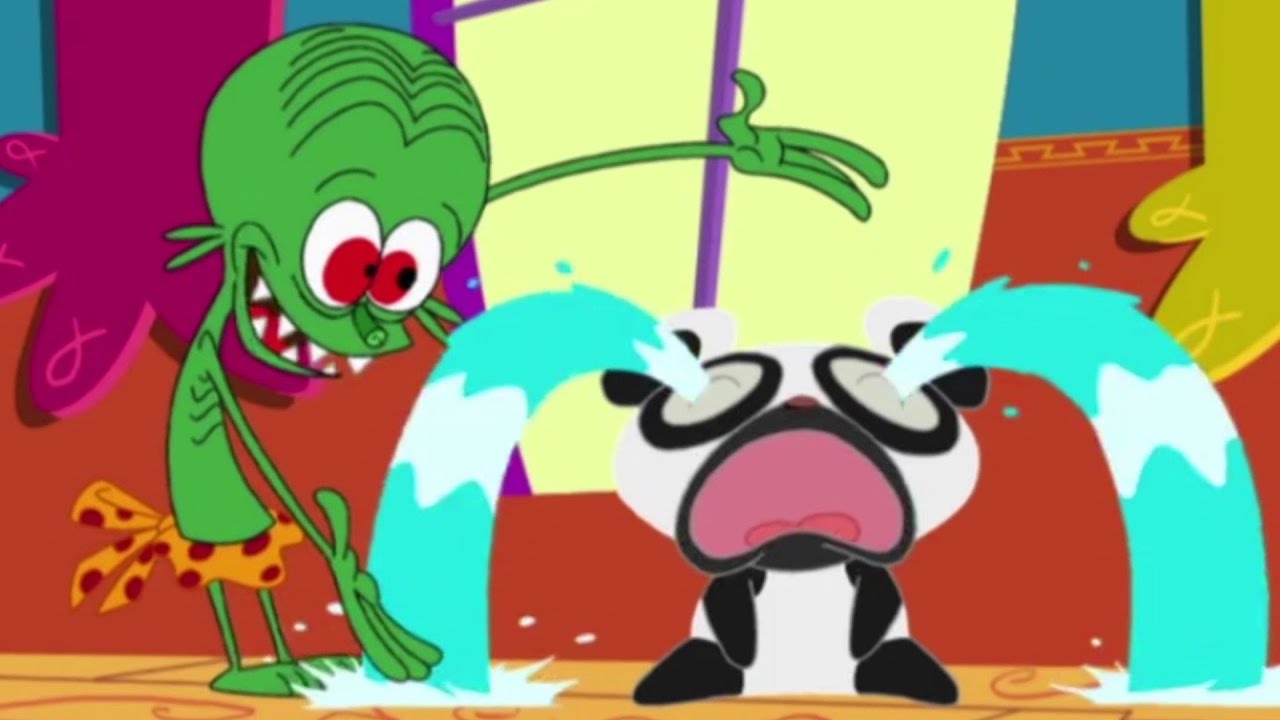 Les Zinzins de l’espace 👽 NOUVEL ANIMAL - Episodes Inédits en HD