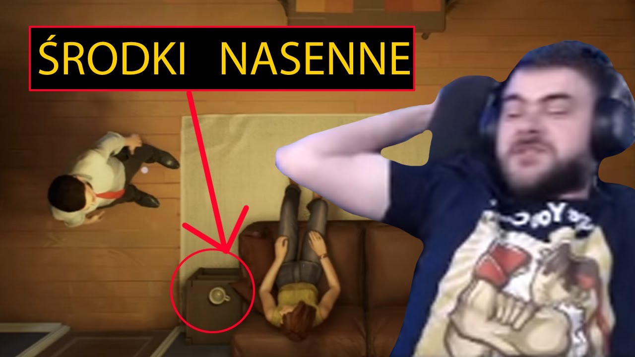 Usypiam żonę i szukam poszlak... - Twelve Minutes #2