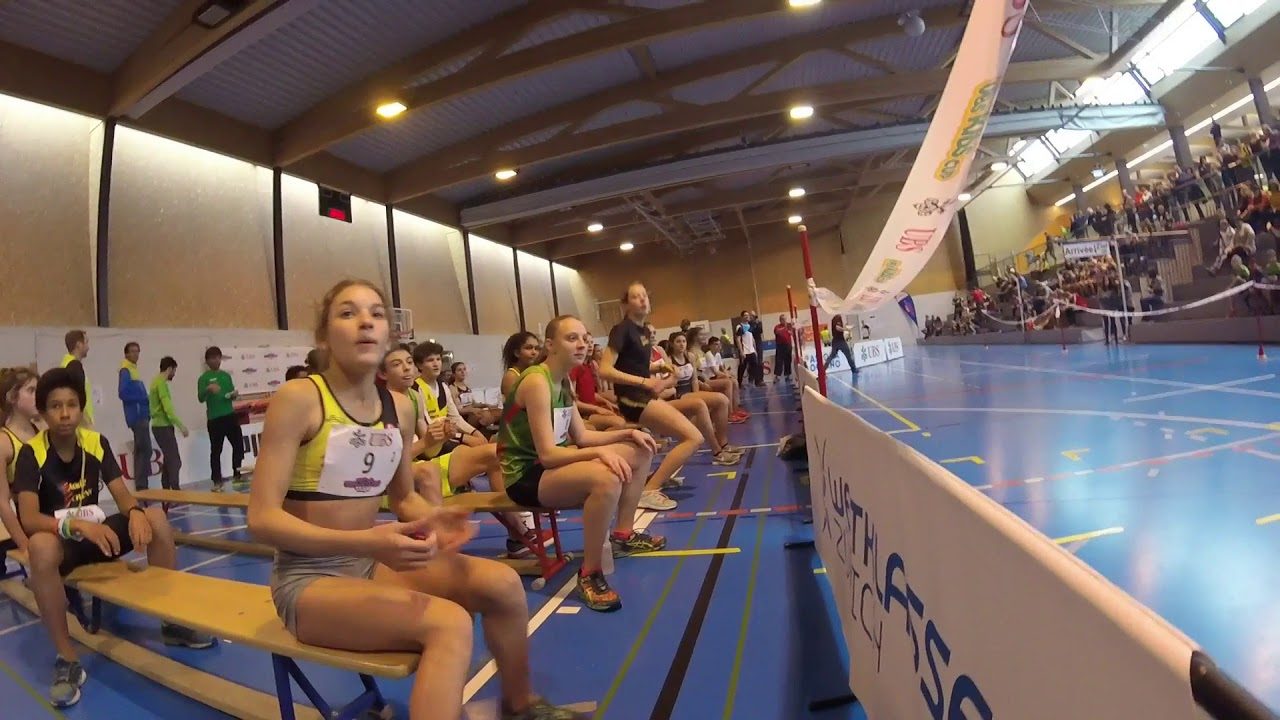 UBS Kids Cup Team Estavayer le Lac 18 Nov 2017 U14 U16