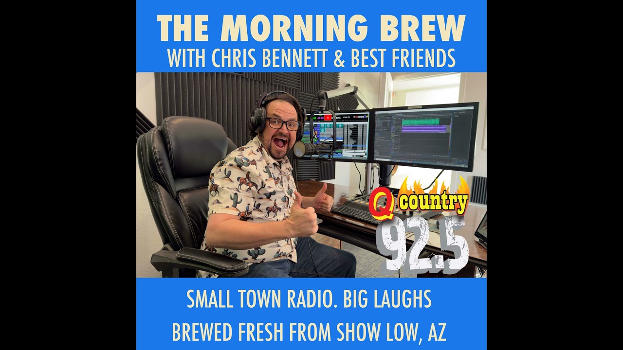 Motivational Monday, Barbie Quotes & Comedy Night in Show Low