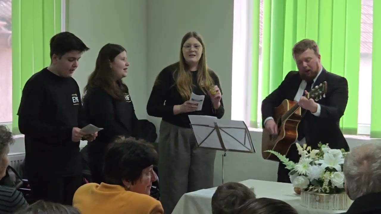 Éneklem a Te jóságodat