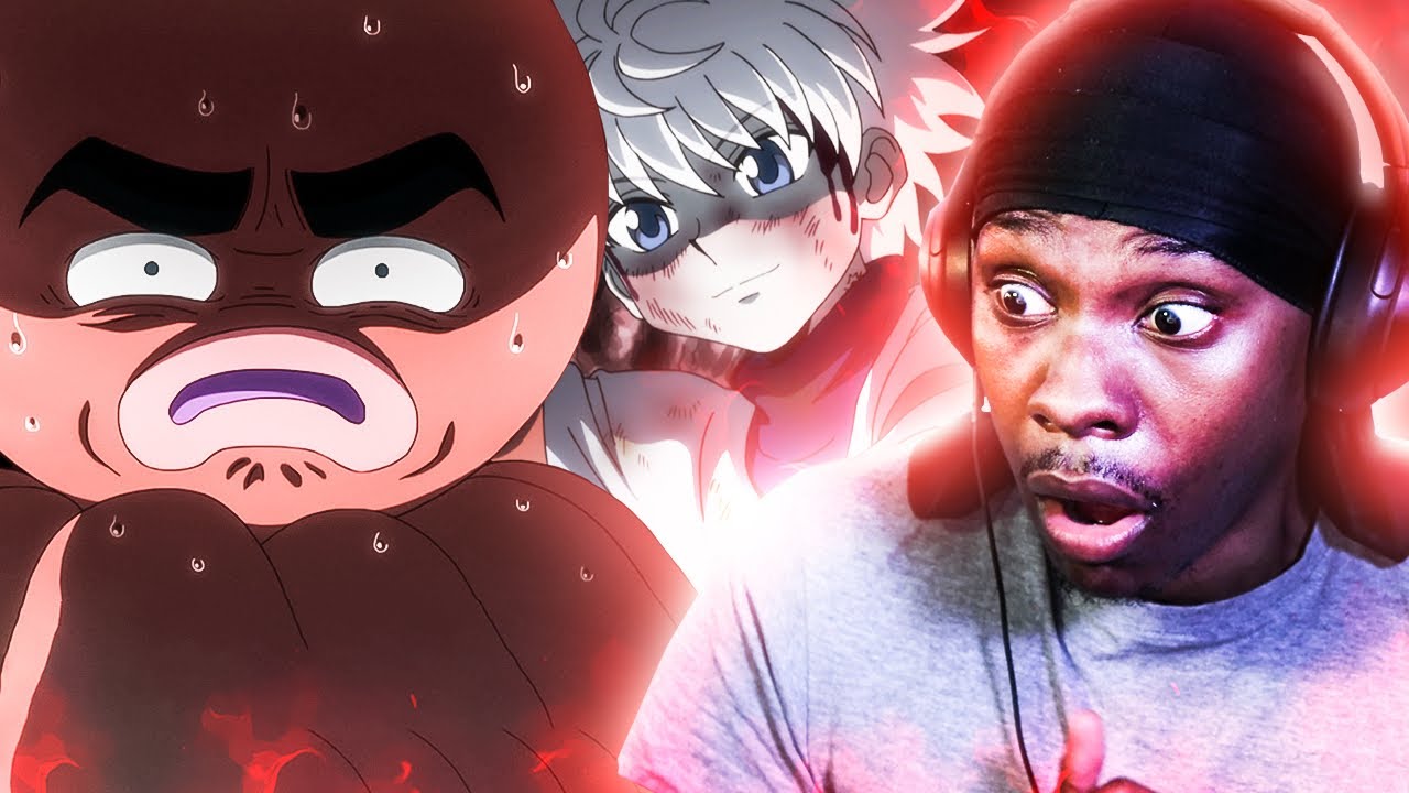 IKALGO SAVES KILLUA!! | Hunter x Hunter Episode 101 Reaction