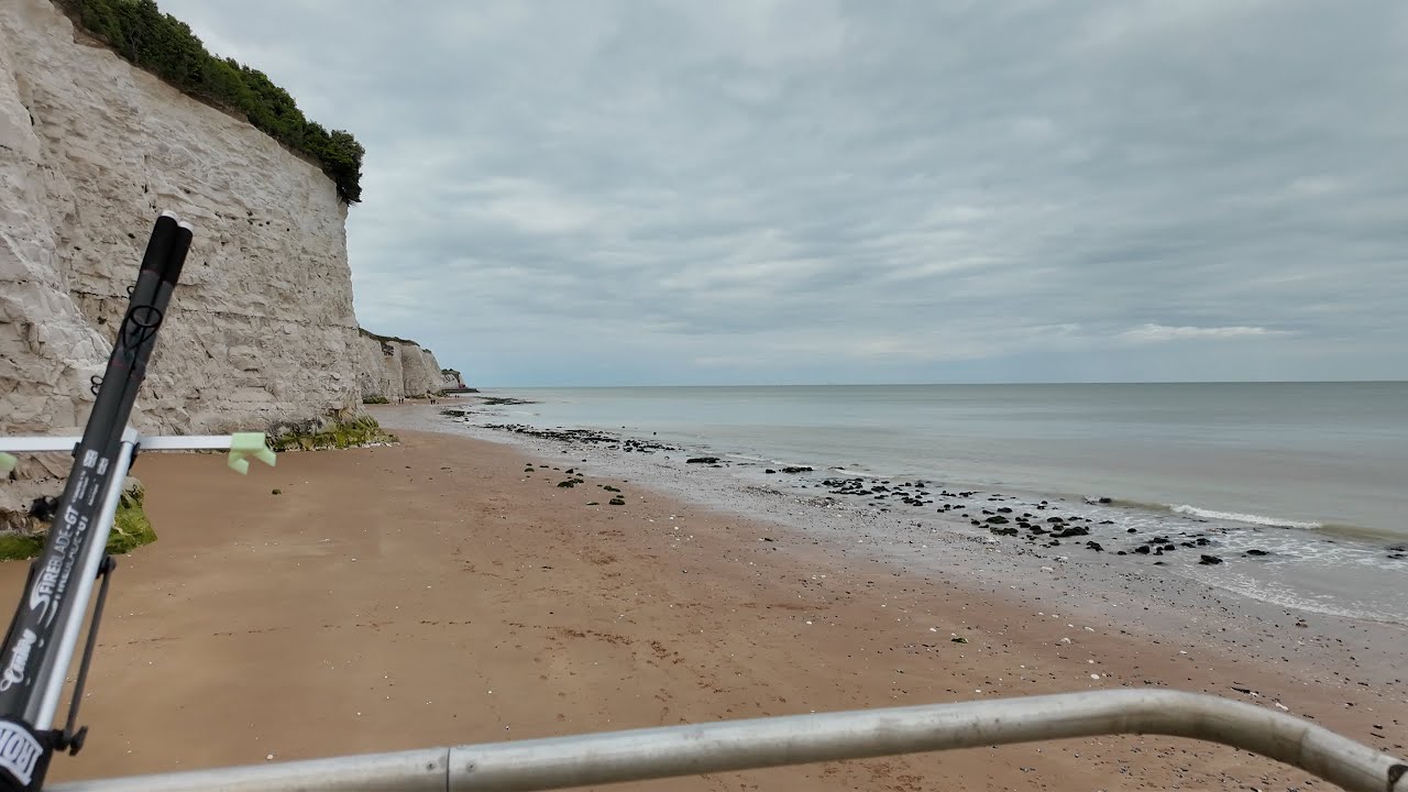Trying Out a New Mark On The Kent Coast! Do You Know It?!
