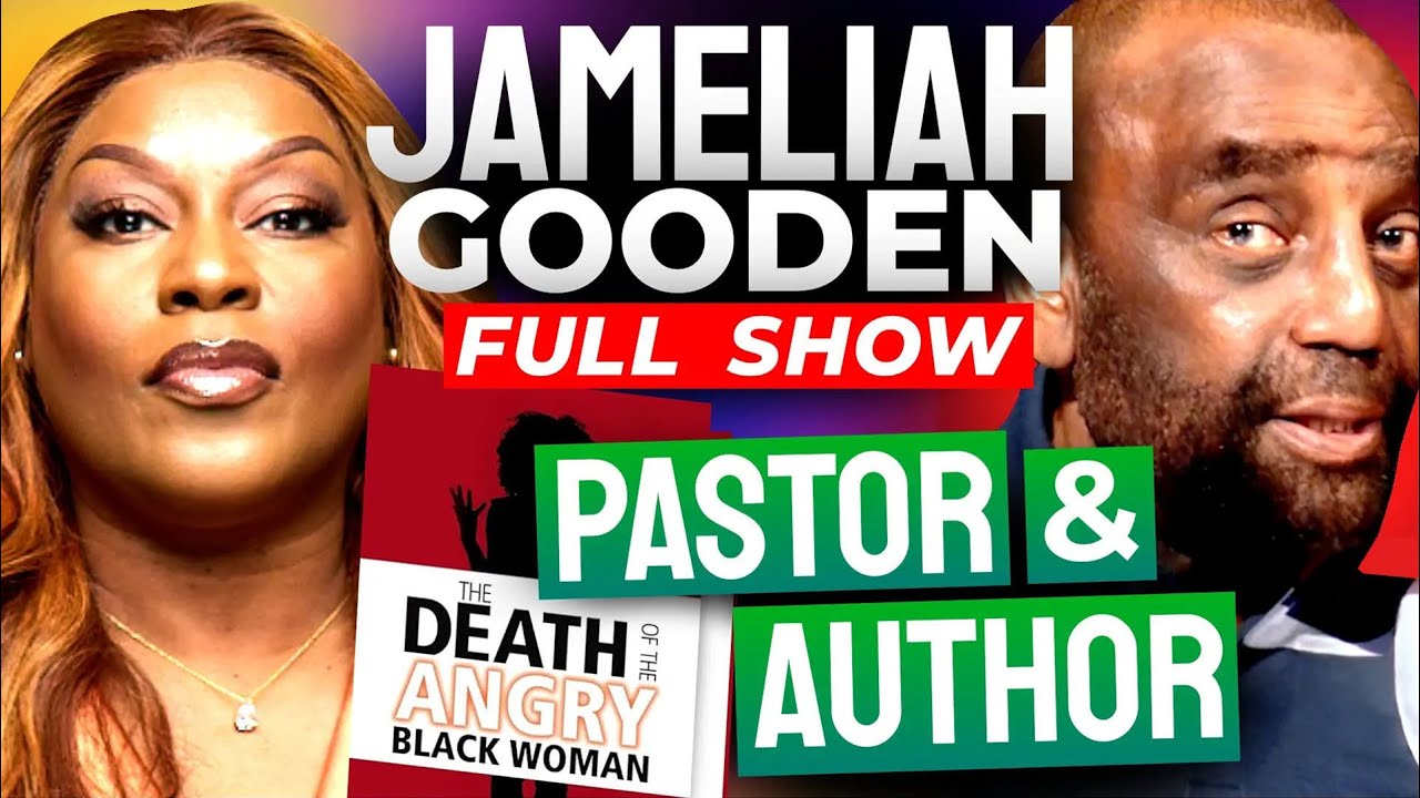 @PastorJameliah Joins Jesse! (Ep. 372)