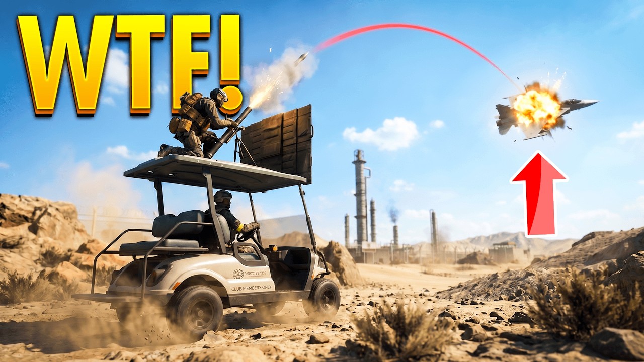 *NEW* Battlefield 6 - EPIC & WTF Moments #141