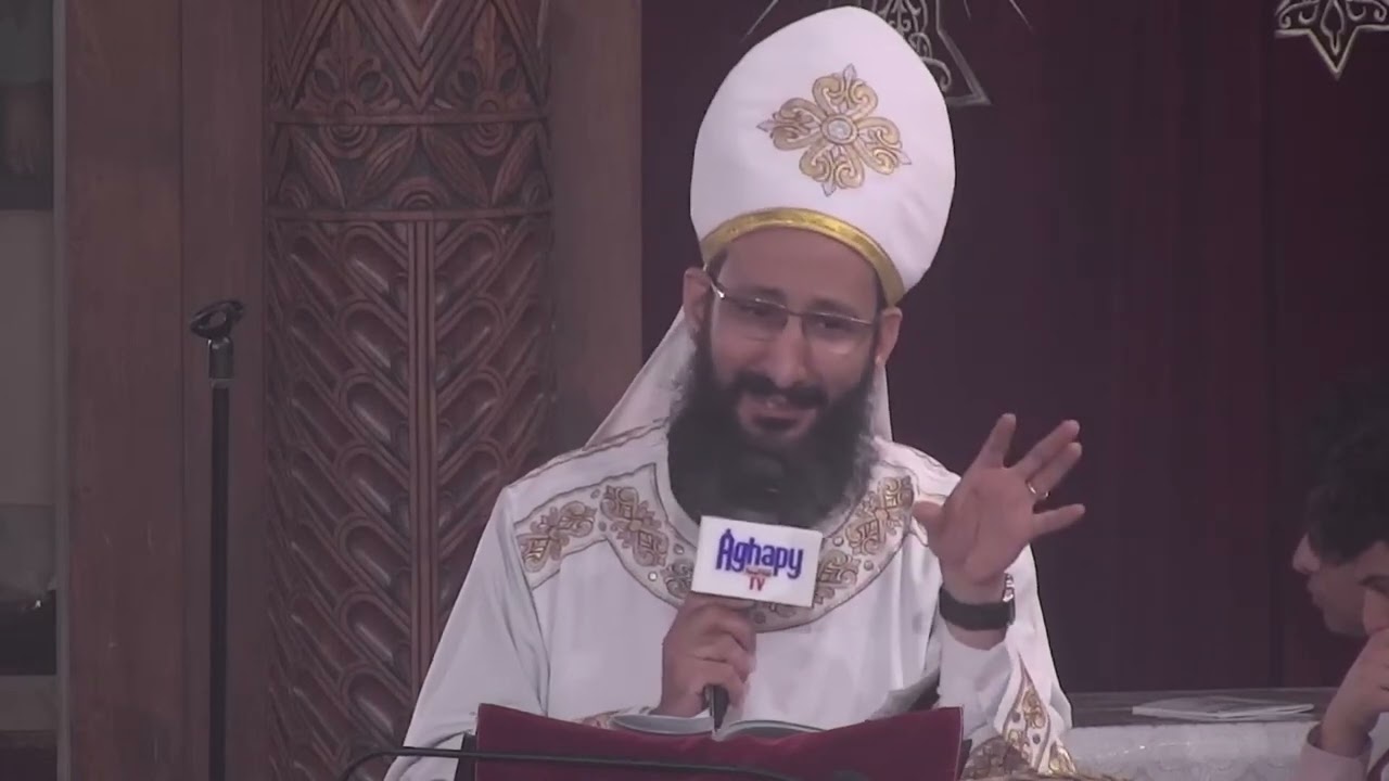 قصة الحب العجيب - جمعه ختام الصوم - 11 ابريل 2025 - ابونا لوقا ماهر
