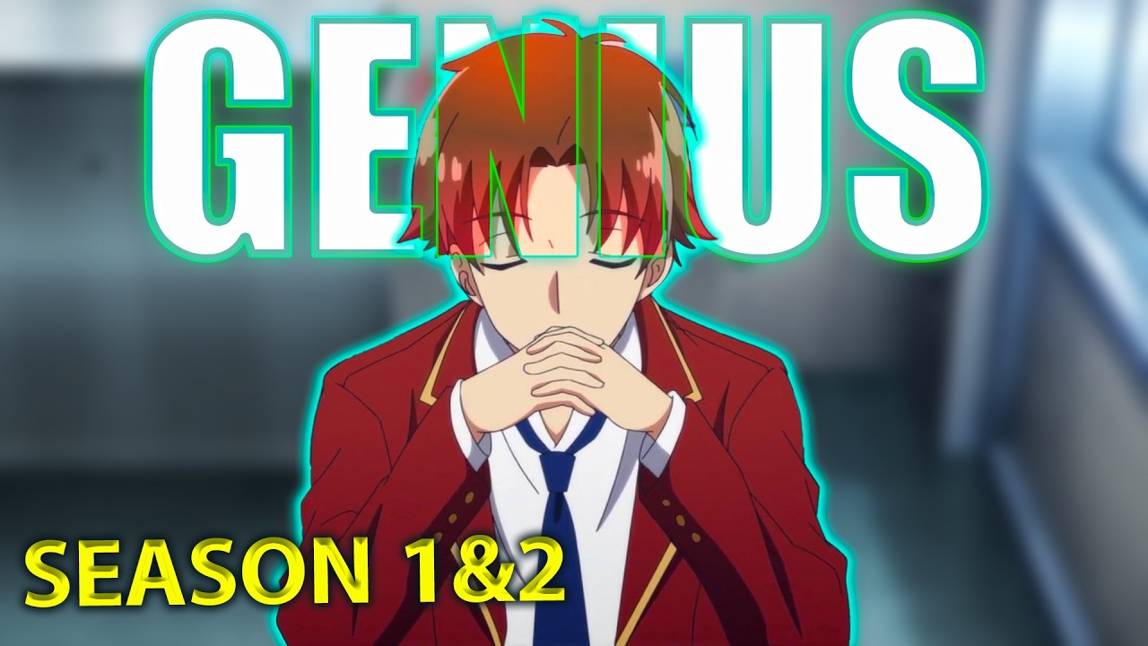 Classroom of the Elite | Anime Recap