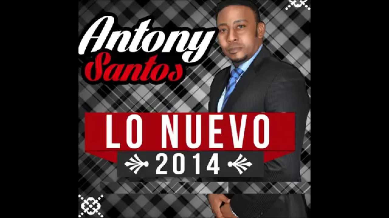 Anthony Santos - Popurri Viejo 2015