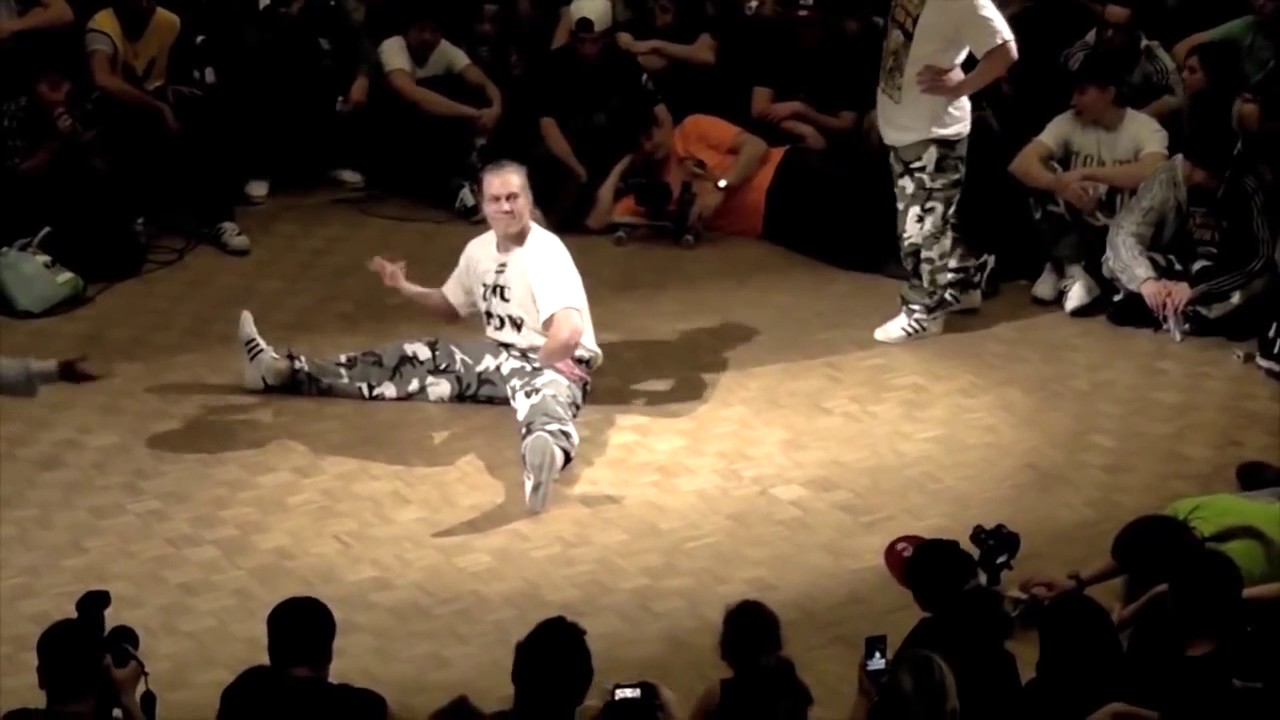 Rude Stomps - Breaking solos from 2010-2014