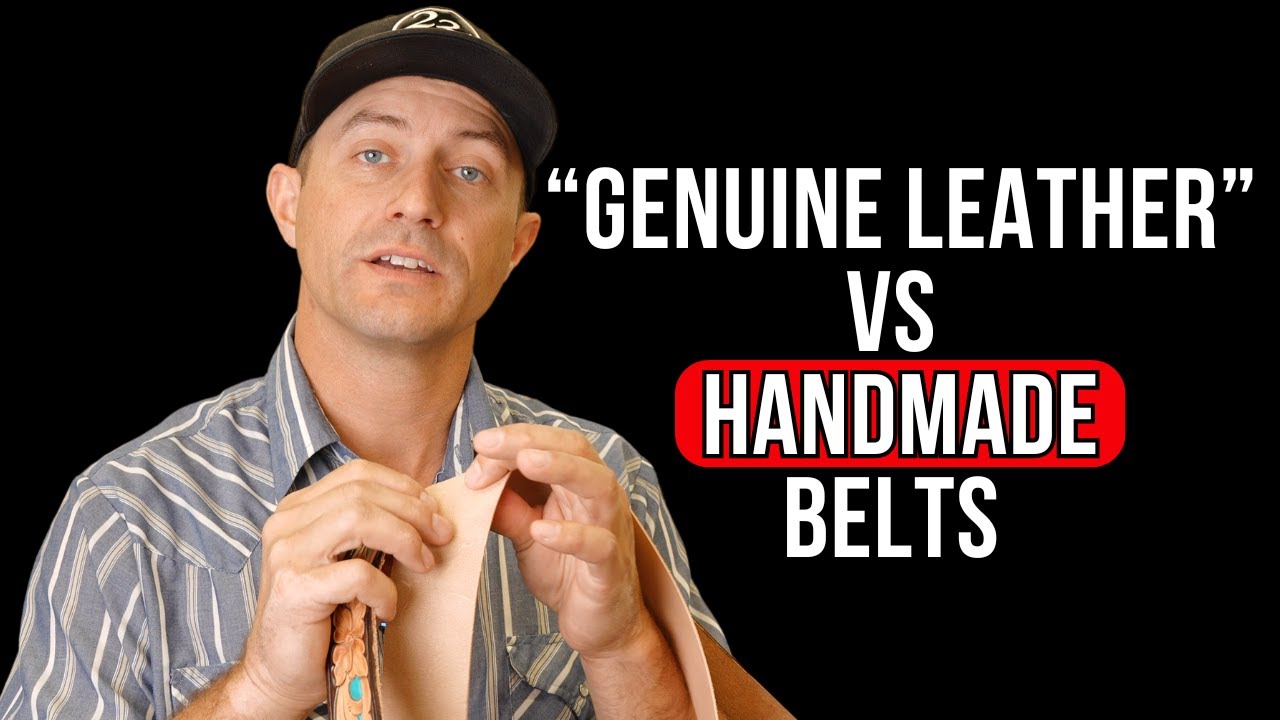 Are Handmade Belts Worth the Money?