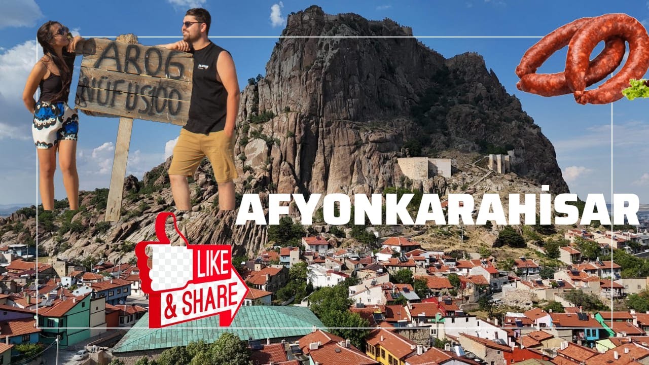 1 GÜNDE AFYONKARAHİSAR GEZİLECEK YERLER