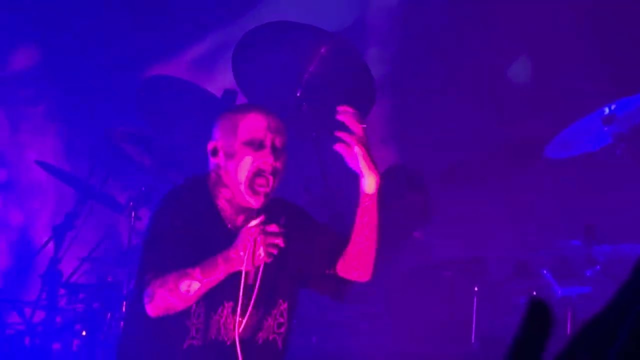 Dir en grey - 朧 (Oboro) 19.03.2024 Warsaw day 1