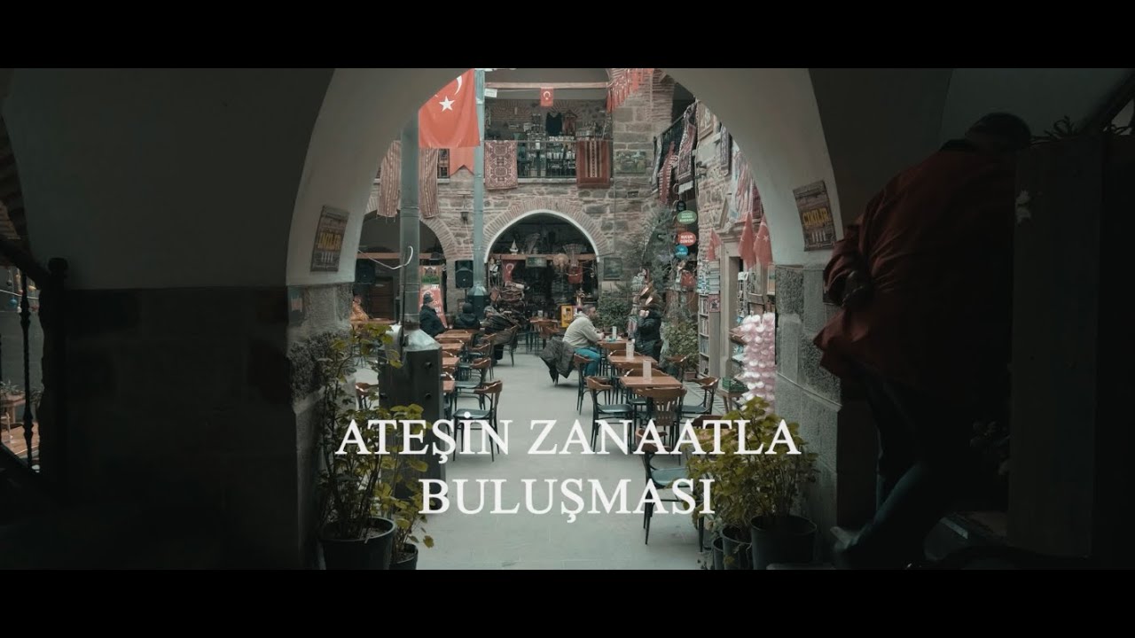 Ateşin Zanaatla Buluşması |  Mustafa Madenci (Belgesel)