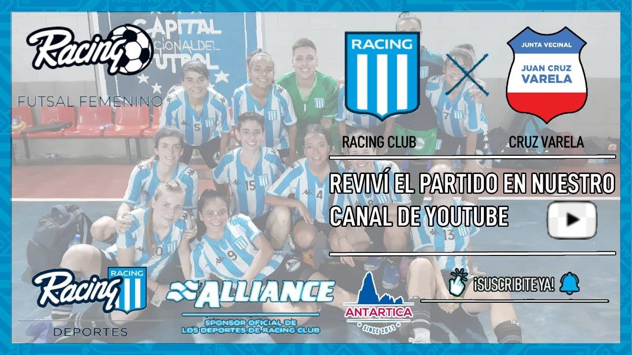 Copa Avellaneda 2023 | Racing Club vs Cruz Varela, 4tos de final (Arsenal de Sarandí)