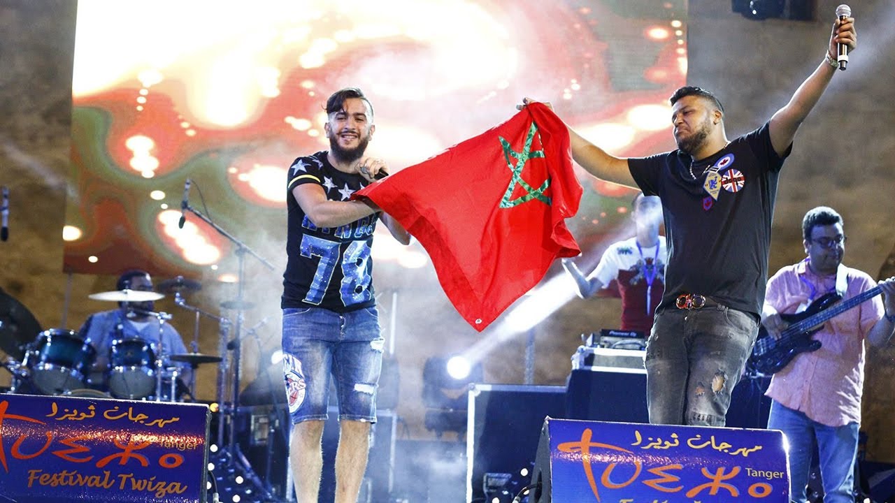 Tiiw Tiiw - Festival Twiza Live -  سهرة تيو تيو على منصة مهرجان تويزا بطنجة