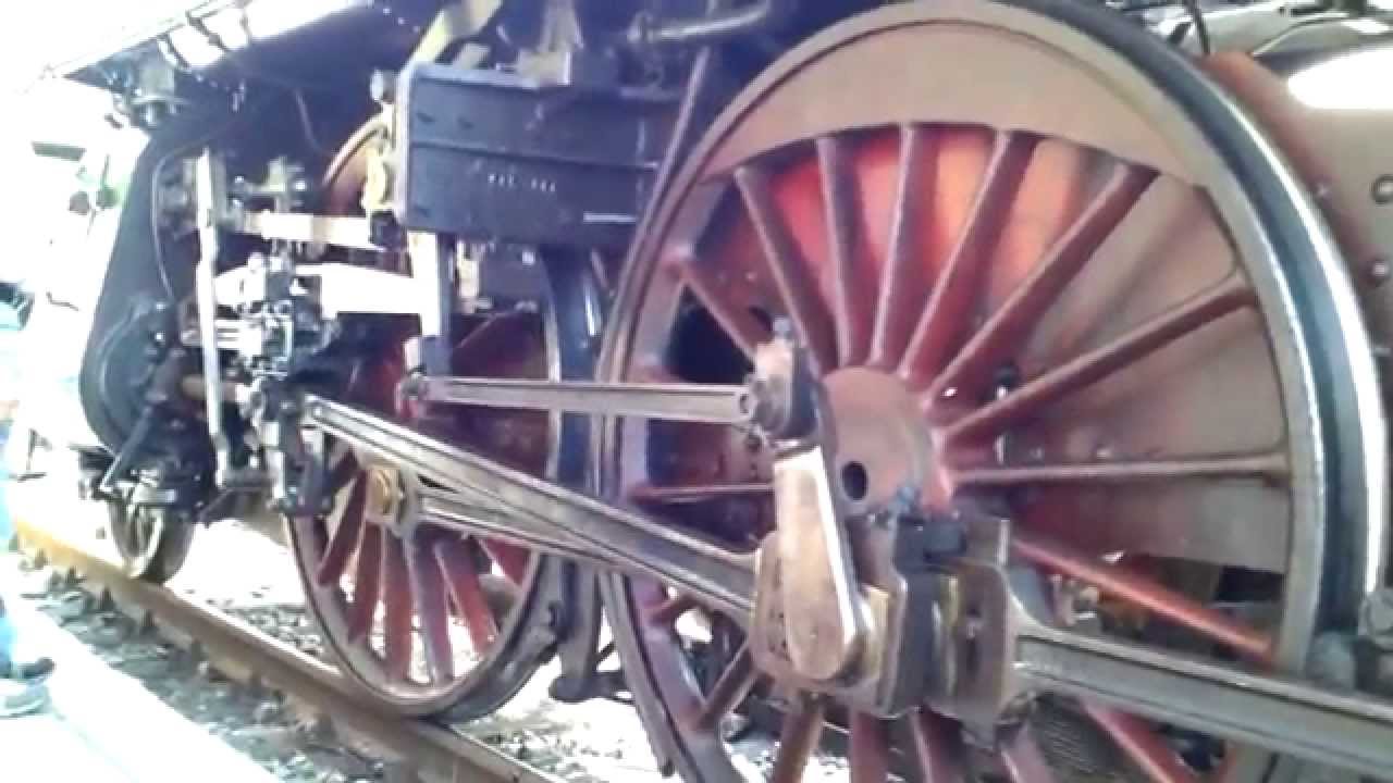 Locomotiva 685 - 196 Feltre 28 settembre 2014