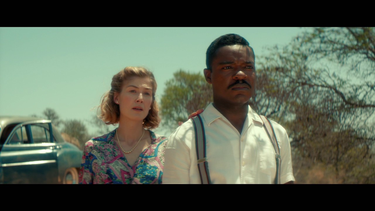 A United Kingdom Featurette || Love Worth Fight For Seretse || SocialNews.XYZ