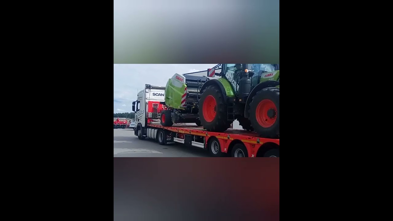 💵Nowy nabytek 2022 w GR CISAK || CLAAS VARIANT 460 RC || GODNY NASTĘPCA MC HALE V660💵💣